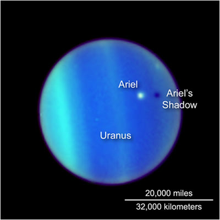 Image: NASA, ESA, L. Sromovsky (University of Wisconsin, Madison), H. Hammel (Space Science Institute), and K. Rages (SETI)